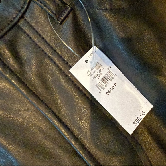 Capsule of vegan leather, silk and cotton. All new with tags!!! - Picture 11 of 13